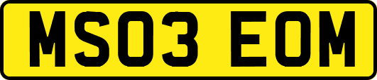 MS03EOM