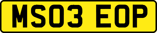 MS03EOP