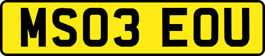 MS03EOU