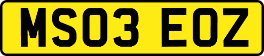 MS03EOZ