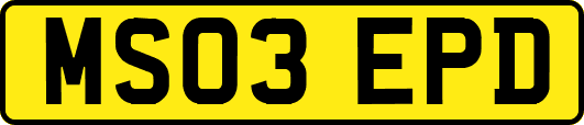 MS03EPD