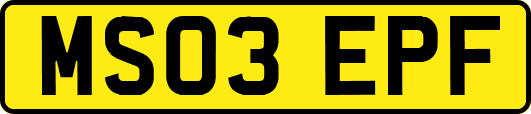 MS03EPF