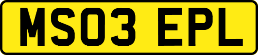 MS03EPL