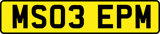 MS03EPM