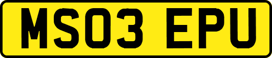MS03EPU