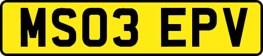 MS03EPV