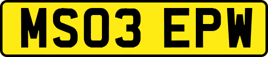 MS03EPW