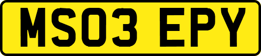 MS03EPY