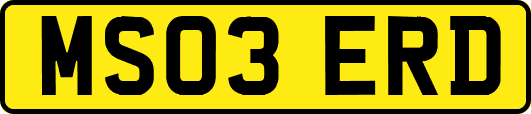 MS03ERD