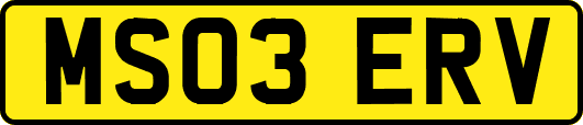 MS03ERV