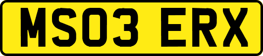 MS03ERX