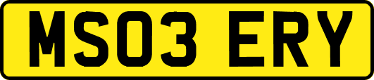 MS03ERY