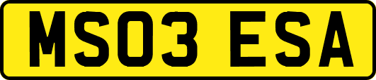 MS03ESA