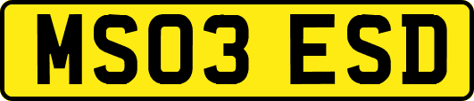 MS03ESD