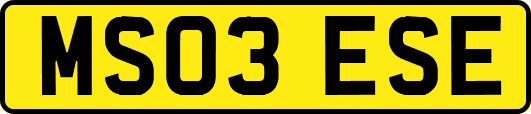 MS03ESE