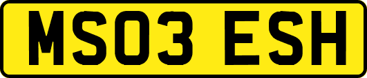 MS03ESH