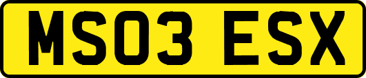 MS03ESX