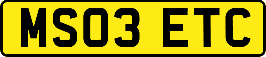 MS03ETC