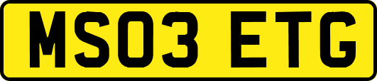 MS03ETG