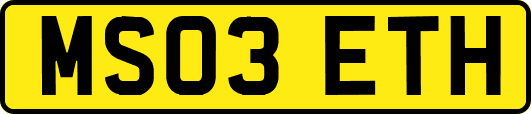 MS03ETH