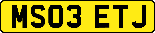 MS03ETJ
