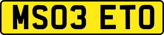 MS03ETO