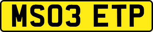 MS03ETP