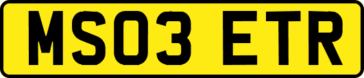 MS03ETR