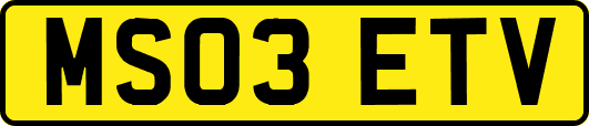 MS03ETV