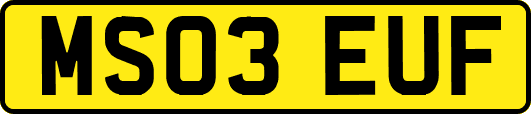 MS03EUF
