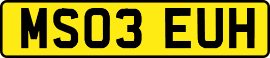 MS03EUH