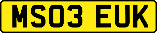 MS03EUK