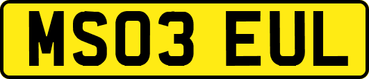 MS03EUL
