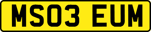 MS03EUM