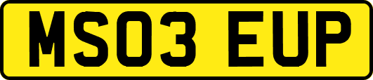 MS03EUP