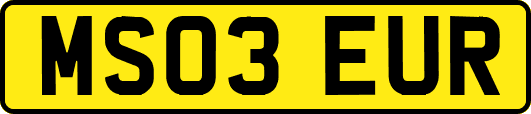MS03EUR
