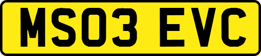MS03EVC