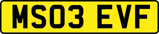 MS03EVF