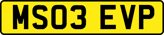 MS03EVP