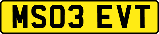 MS03EVT