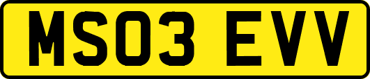 MS03EVV