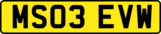 MS03EVW