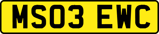 MS03EWC