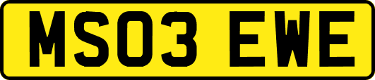 MS03EWE