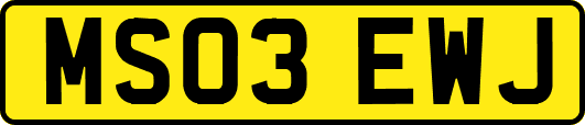 MS03EWJ