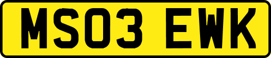MS03EWK