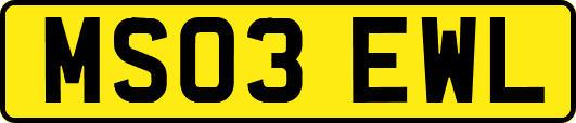 MS03EWL