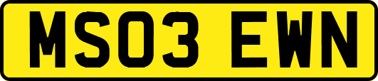 MS03EWN