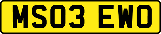 MS03EWO