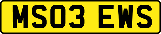 MS03EWS